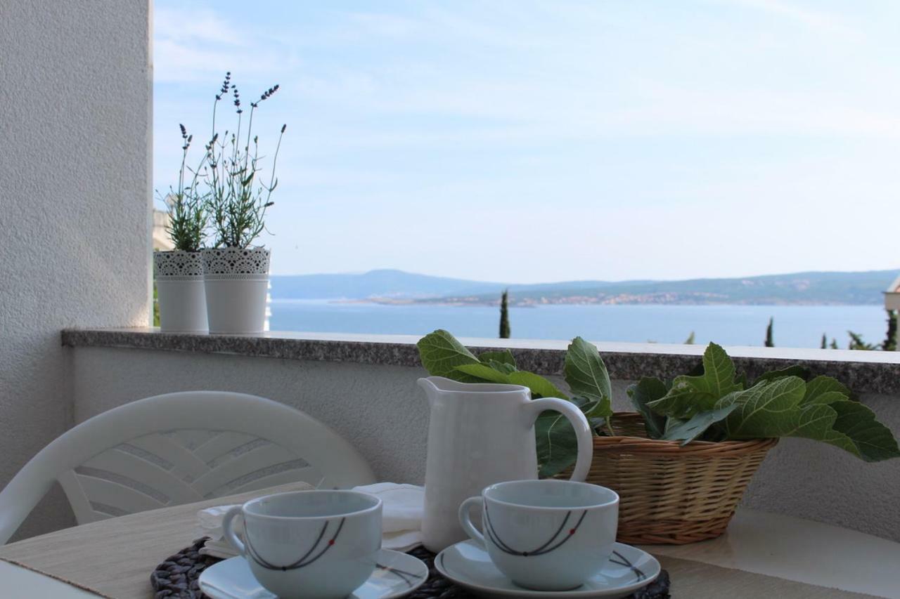 Mia 6 Apartment Crikvenica Bagian luar foto