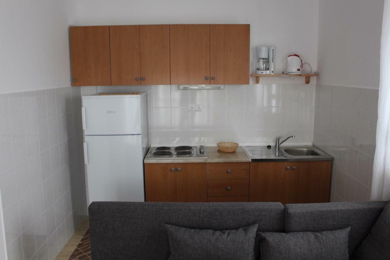 Mia 6 Apartment Crikvenica Bagian luar foto
