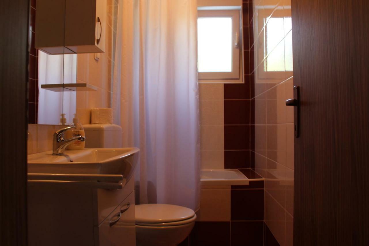 Mia 6 Apartment Crikvenica Bagian luar foto