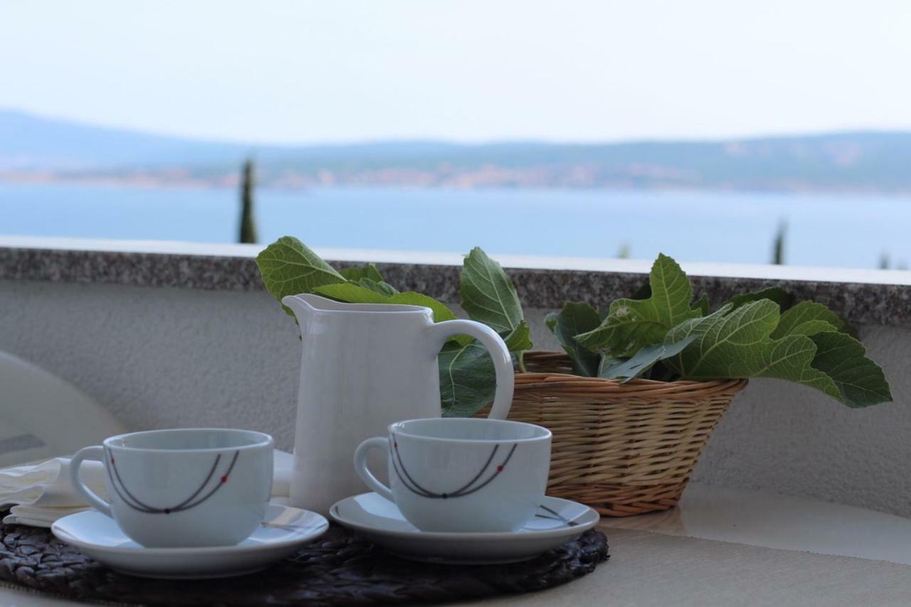 Mia 6 Apartment Crikvenica Bagian luar foto
