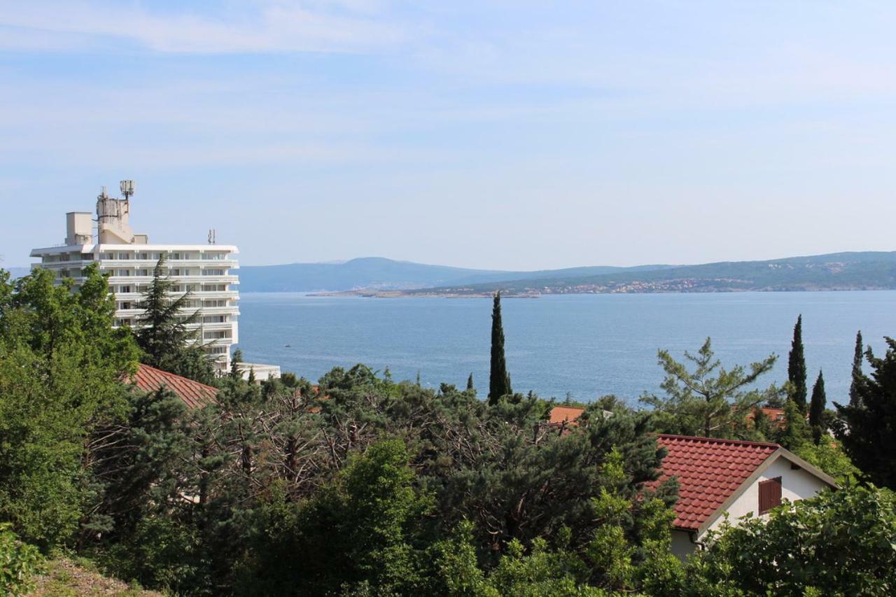 Mia 6 Apartment Crikvenica Bagian luar foto