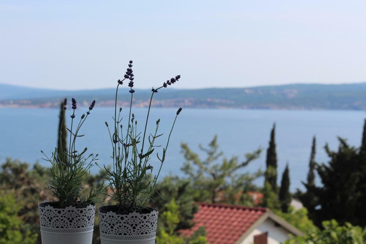 Mia 6 Apartment Crikvenica Bagian luar foto