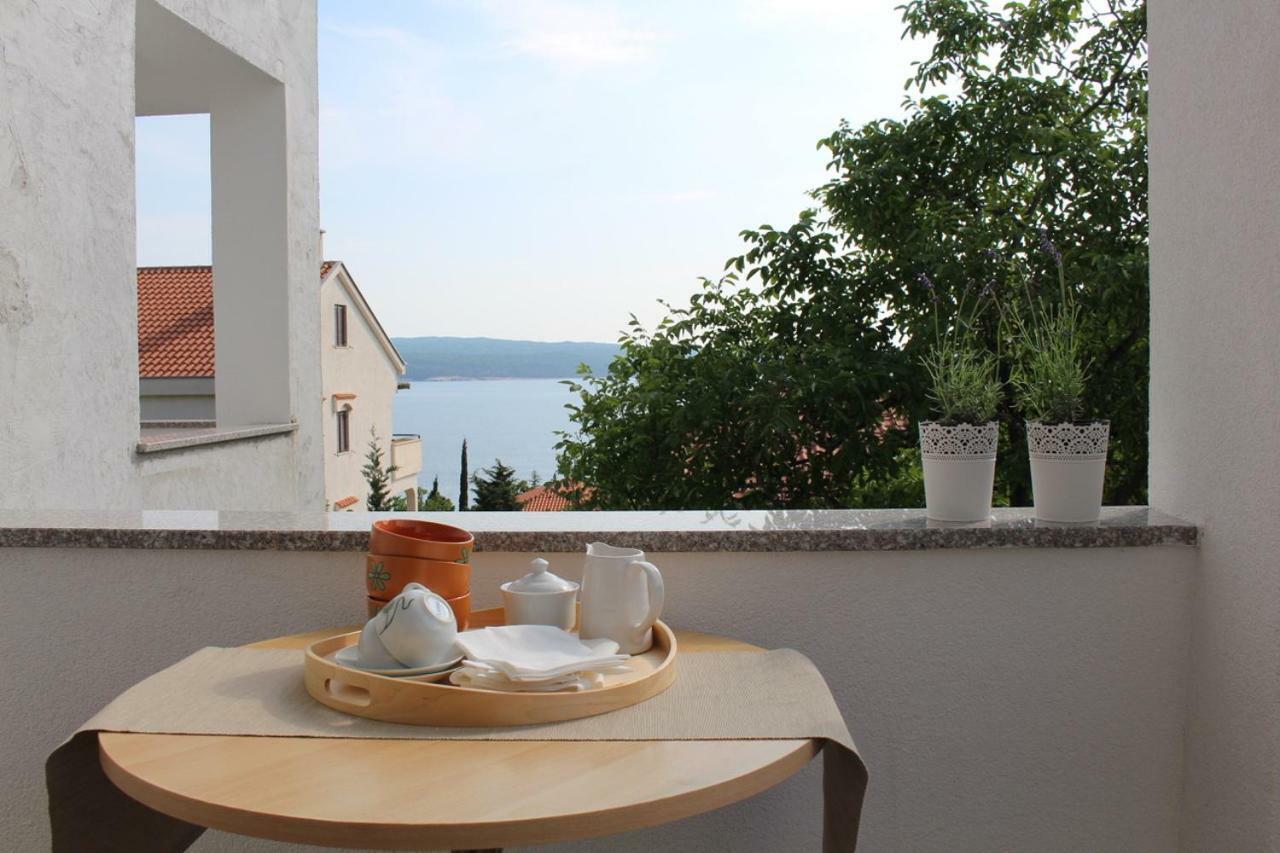 Mia 6 Apartment Crikvenica Bagian luar foto